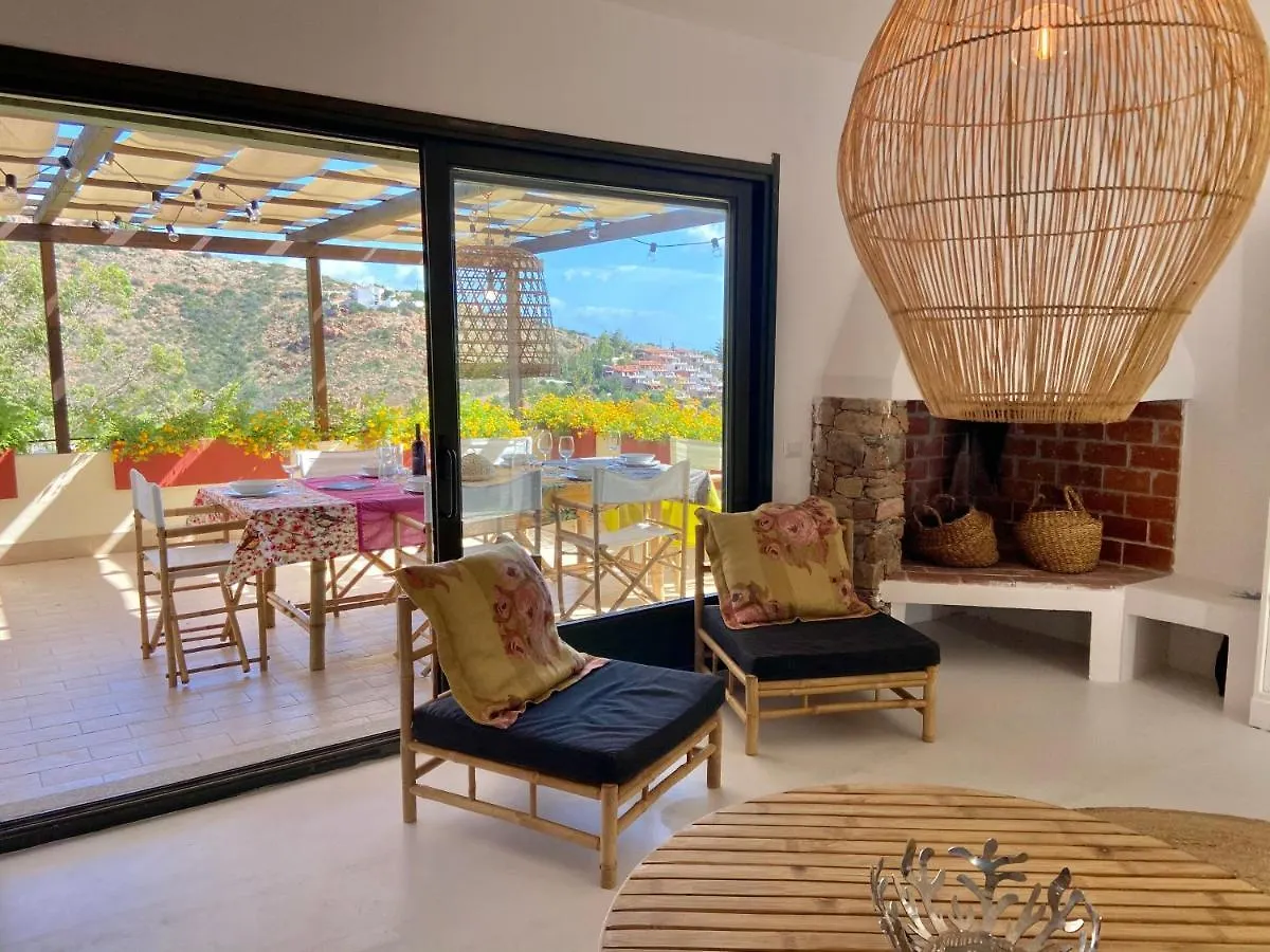 Apartament La Perla Dell Eden By Klabhouse Riva dei Pini
