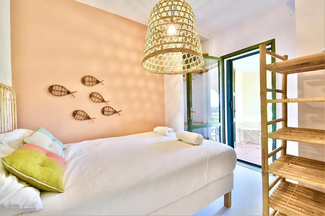 Apartament La Perla Dell Eden By Klabhouse Riva dei Pini 0*,