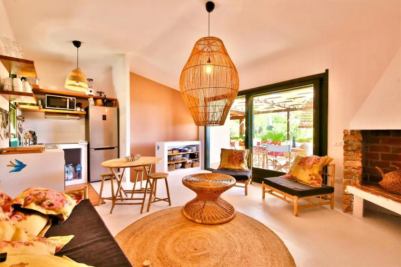 Apartament La Perla Dell Eden By Klabhouse Riva dei Pini Włochy